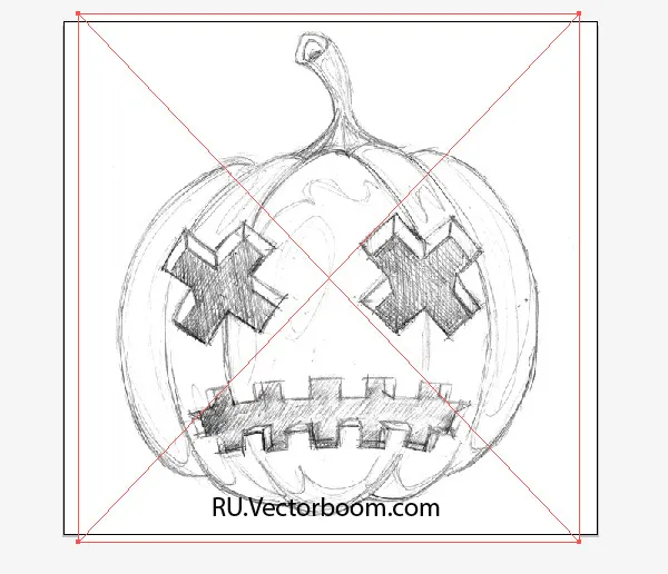 Як створити дизайн футболки для Хеллоуїна в adobe illustrator - rboom (створити) Як створити дизайн футболки для Хеллоуїна в adobe illustrator - rboom