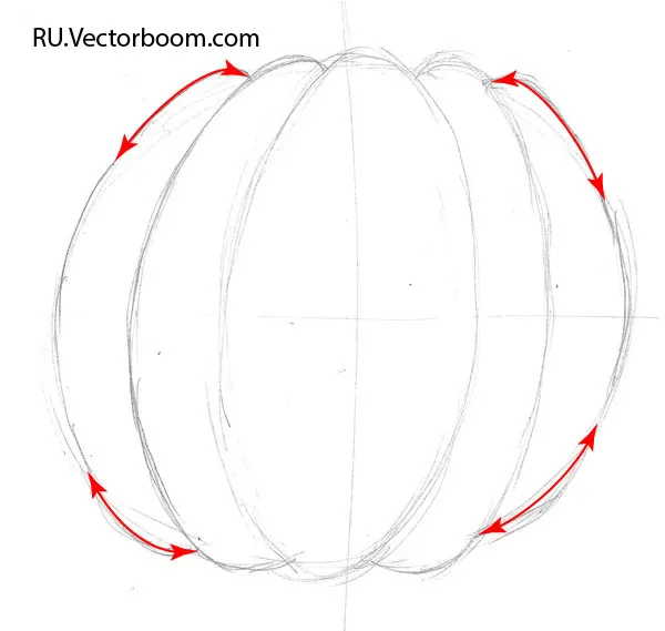 Як створити дизайн футболки для Хеллоуїна в adobe illustrator - rboom (футболки) Як створити дизайн футболки для Хеллоуїна в adobe illustrator - rboom