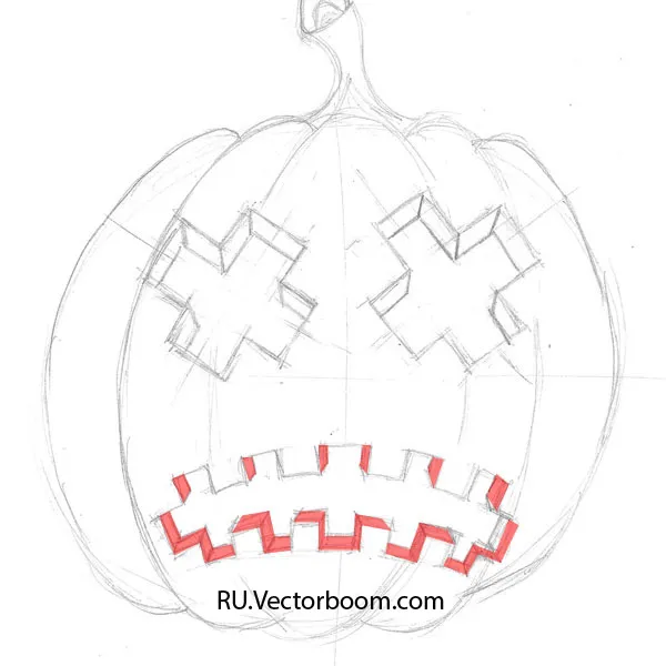 Як створити дизайн футболки для Хеллоуїна в adobe illustrator - rboom (adobe) Як створити дизайн футболки для Хеллоуїна в adobe illustrator - rboom