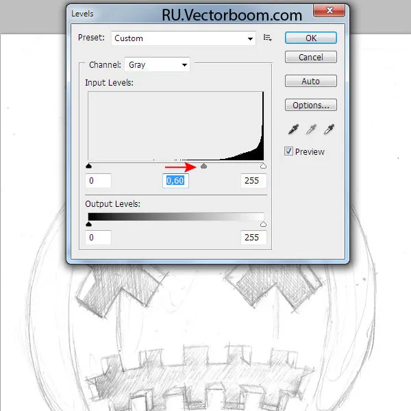 Як створити дизайн футболки для Хеллоуїна в adobe illustrator - rboom (футболки) Як створити дизайн футболки для Хеллоуїна в adobe illustrator - rboom