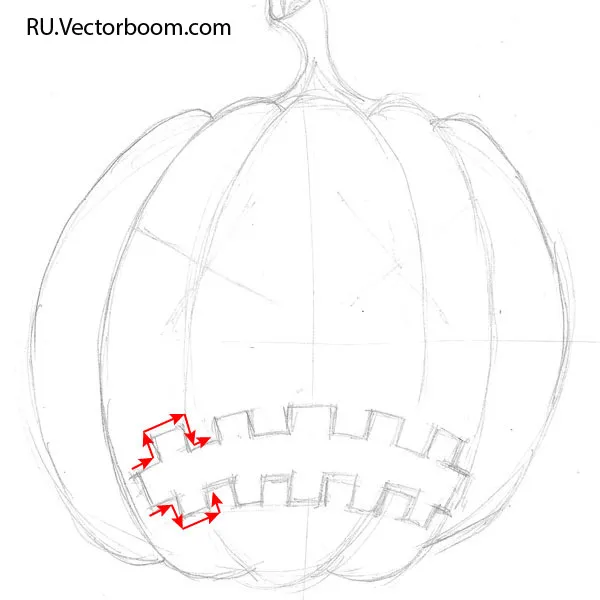 Як створити дизайн футболки для Хеллоуїна в adobe illustrator - rboom (футболки) Як створити дизайн футболки для Хеллоуїна в adobe illustrator - rboom