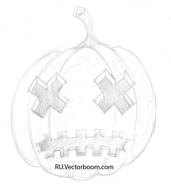 Як створити дизайн футболки для Хеллоуїна в adobe illustrator - rboom (створити) Як створити дизайн футболки для Хеллоуїна в adobe illustrator - rboom