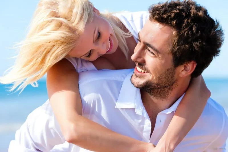 Як спокусити чоловіка і закохати його в себе - цвях! (Спокусити) Як спокусити чоловіка і закохати його в себе - цвях!