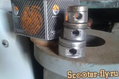 Як дізнатися обсяг двигуна китайського скутера - інтернет магазин scooter-fly (як дізнатися) Як дізнатися обсяг двигуна китайського скутера - інтернет магазин scooter-fly