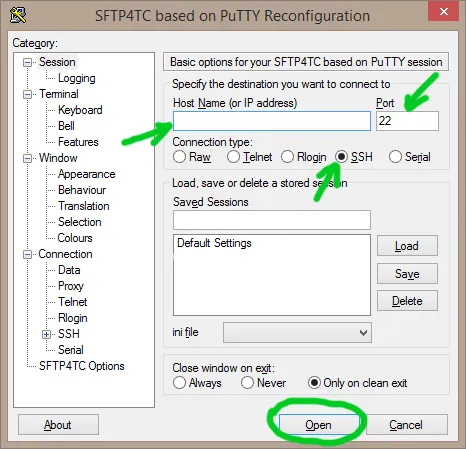 Як встановити sftp плагін в total commander (як встановити sftp плагін в total commander) Як встановити sftp плагін в total commander