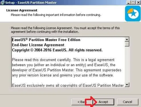 Як збільшити диск c в windows 7, 8 і 10, будні технічної підтримки (EaseUS Partition Master Після) Як збільшити диск c в windows 7, 8 і 10, будні технічної підтримки