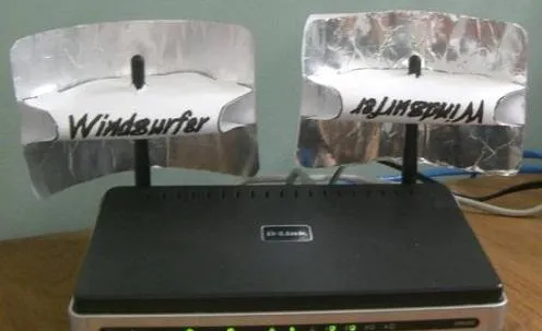 Як посилити сигнал wifi роутера