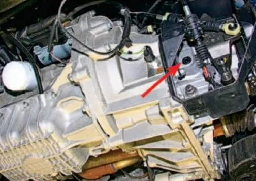 Як вибрати і замінити масло в кпп ford fusion покрокова інструкція (замінити) Як вибрати і замінити масло в кпп ford fusion покрокова інструкція