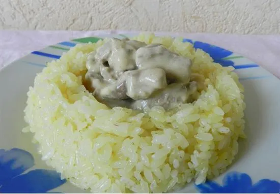 Як варити рис національна кухня