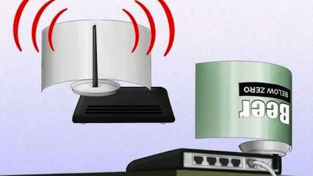 Як посилити сигнал wifi роутера