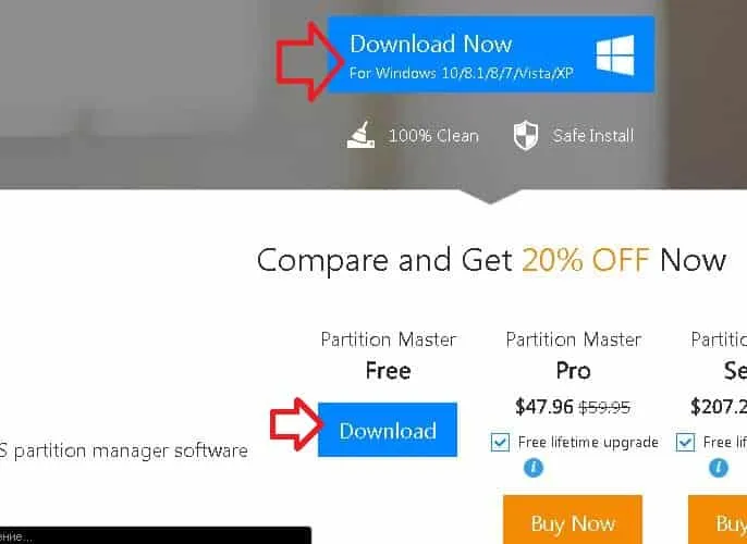 Як збільшити диск c в windows 7, 8 і 10, будні технічної підтримки (збільшити) Як збільшити диск c в windows 7, 8 і 10, будні технічної підтримки