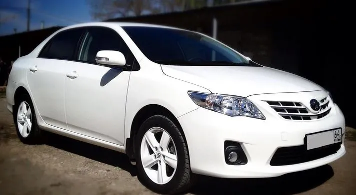 Як вибрати старий автомобіль toyota corolla 150 кузов (toyota) Як вибрати старий автомобіль toyota corolla 150 кузов