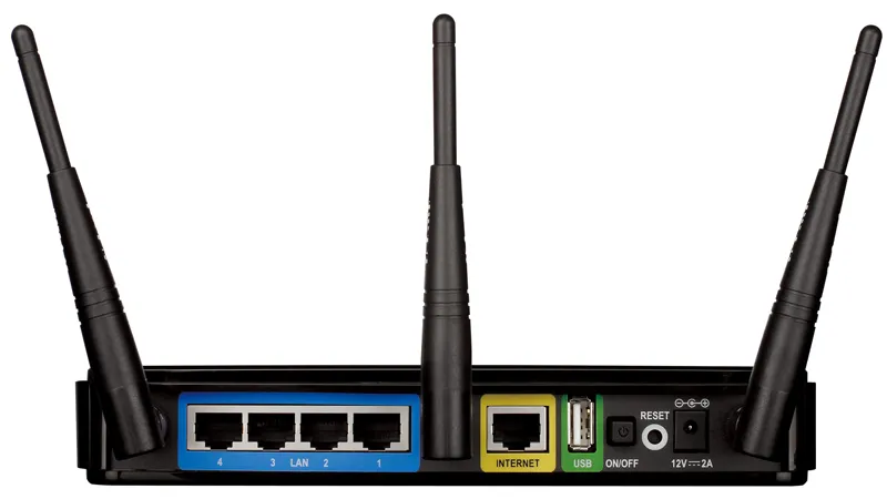 Як посилити сигнал wifi роутера