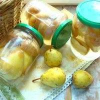 Страви з грушею 331 рецепт