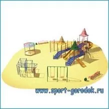 Благоустрій всередині дворової території (Малі архітектурні форми) Благоустрій всередині дворової території