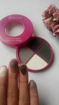 Блог про косметику, відгуки про косметику флормар (Flormar Terracotta Powder) Блог про косметику, відгуки про косметику флормар