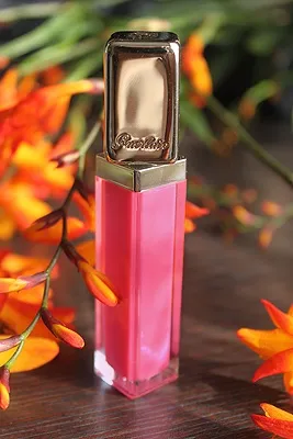 Блиск для губ guerlain kiss kiss gloss (відтінок № 860 rose florida) - відгуки, фото і ціна (блиск для губ) Блиск для губ guerlain kiss kiss gloss (відтінок № 860 rose florida) - відгуки, фото і ціна