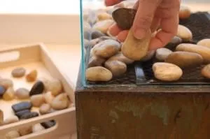 Біокамін своїми руками - покрокова інструкція, пальник і креслення (покрокова) Біокамін своїми руками - покрокова інструкція, пальник і креслення