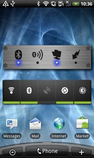 Bluetooth file transfer