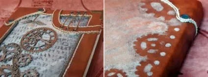 Блокноти своїми руками, країна майстрів (картон) Блокноти своїми руками, країна майстрів