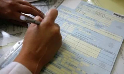 Лікарняний лист для ип
