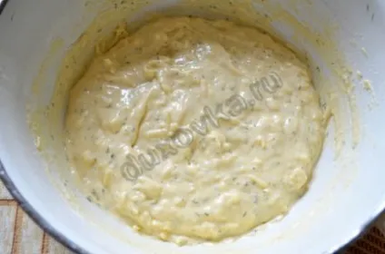 Швидкий пиріг з куркою - рецепт з покроковими фото (швидкий пиріг з куркою) Швидкий пиріг з куркою - рецепт з покроковими фото