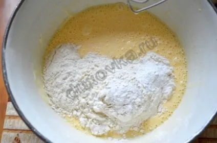 Швидкий пиріг з куркою - рецепт з покроковими фото (швидкий) Швидкий пиріг з куркою - рецепт з покроковими фото