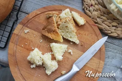 Бісквітний пиріг дуже смачний і простий рецепт з покроковими фото (простий) Бісквітний пиріг дуже смачний і простий рецепт з покроковими фото