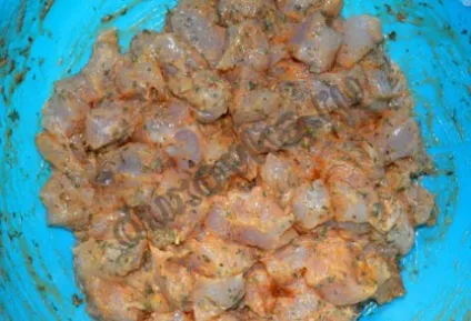 Швидкий пиріг з куркою - рецепт з покроковими фото (куркою) Швидкий пиріг з куркою - рецепт з покроковими фото