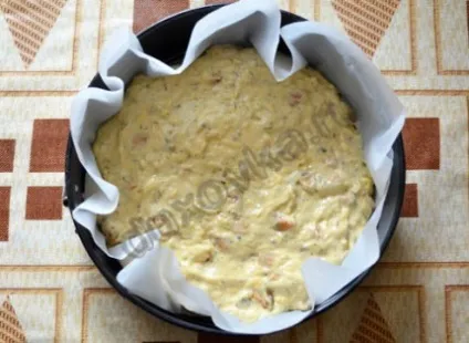 Швидкий пиріг з куркою - рецепт з покроковими фото (куркою) Швидкий пиріг з куркою - рецепт з покроковими фото