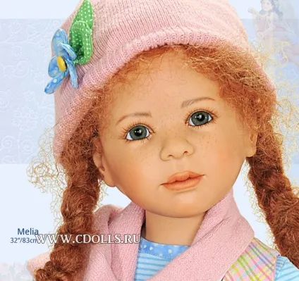 Блог - 7 рад починаючому колекціонерові ляльок (купити collectible dolls) Блог - 7 рад починаючому колекціонерові ляльок