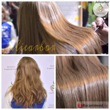 Біо-протеиновое випрямлення волосся bb one hair bio protein - «біо - протеїн для волосся випрямлення і (протеїн) Біо-протеиновое випрямлення волосся bb one hair bio protein - «біо - протеїн для волосся випрямлення і