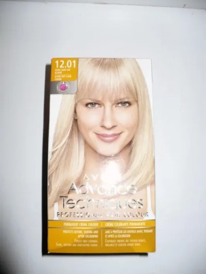 Блонд або русявий мій досвід з фарбою для волосся avon advance techniques - відгуки про косметику (русявий) Блонд або русявий мій досвід з фарбою для волосся avon advance techniques - відгуки про косметику
