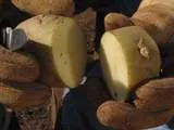 Як виростити картоплю (виростити картоплю отримавши) Як виростити картоплю