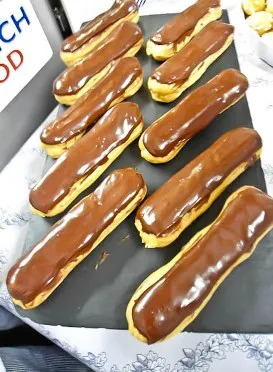 Як я провів це літо або ласкаво просимо в le cordon bleu (заварне тісто) Як я провів це літо або ласкаво просимо в le cordon bleu