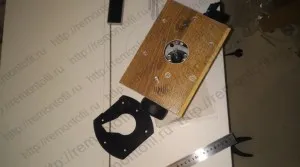 Як вирізати отвір ручним фрезером по дереву (вирізати) Як вирізати отвір ручним фрезером по дереву