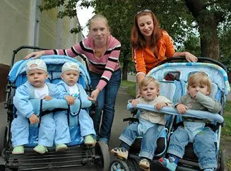 Як зачати двійню природним шляхом народні методи
