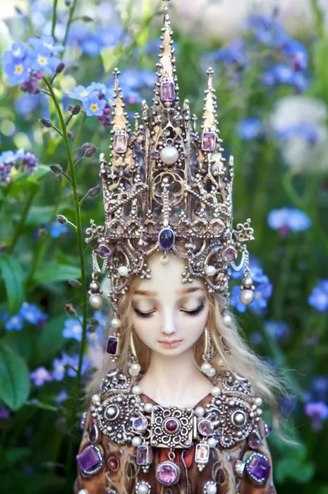 Як живі 14 нових ляльок від російської майстрині (майстрині) Як живі 14 нових ляльок від російської майстрині