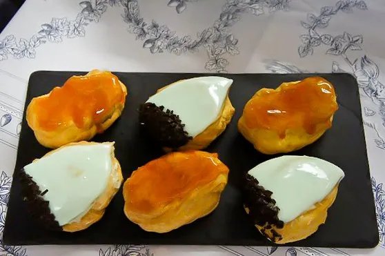 Як я провів це літо або ласкаво просимо в le cordon bleu (тесту можна робити) Як я провів це літо або ласкаво просимо в le cordon bleu