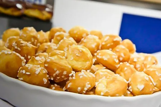 Як я провів це літо або ласкаво просимо в le cordon bleu (кулінарну освіту) Як я провів це літо або ласкаво просимо в le cordon bleu