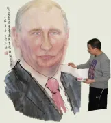 Китайці про українських