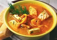 Карась запечений в духовці