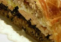 Карась запечений в духовці