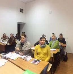 катехитичні курси