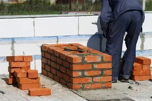 Кладка пічної труби своїми руками особливості будівництва димоходів з цегли (труби) Кладка пічної труби своїми руками особливості будівництва димоходів з цегли