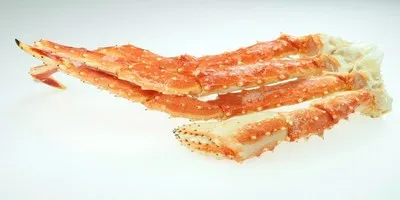 Камчатський краб фаланги рецепт