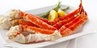 Камчатський краб фаланги рецепт