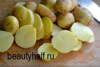 Картопля на мангалі прекрасна половина (як запекти) Картопля на мангалі прекрасна половина