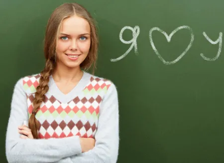До чого сниться однокласниця 1