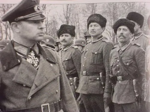 Ким були і за що воювали «герої» роа і інші національні формування вермахту (вермахту) Ким були і за що воювали «герої» роа і інші національні формування вермахту